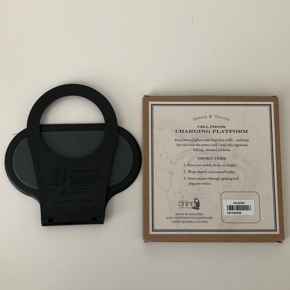 Cellphone charging platform - Picture 2 of 2